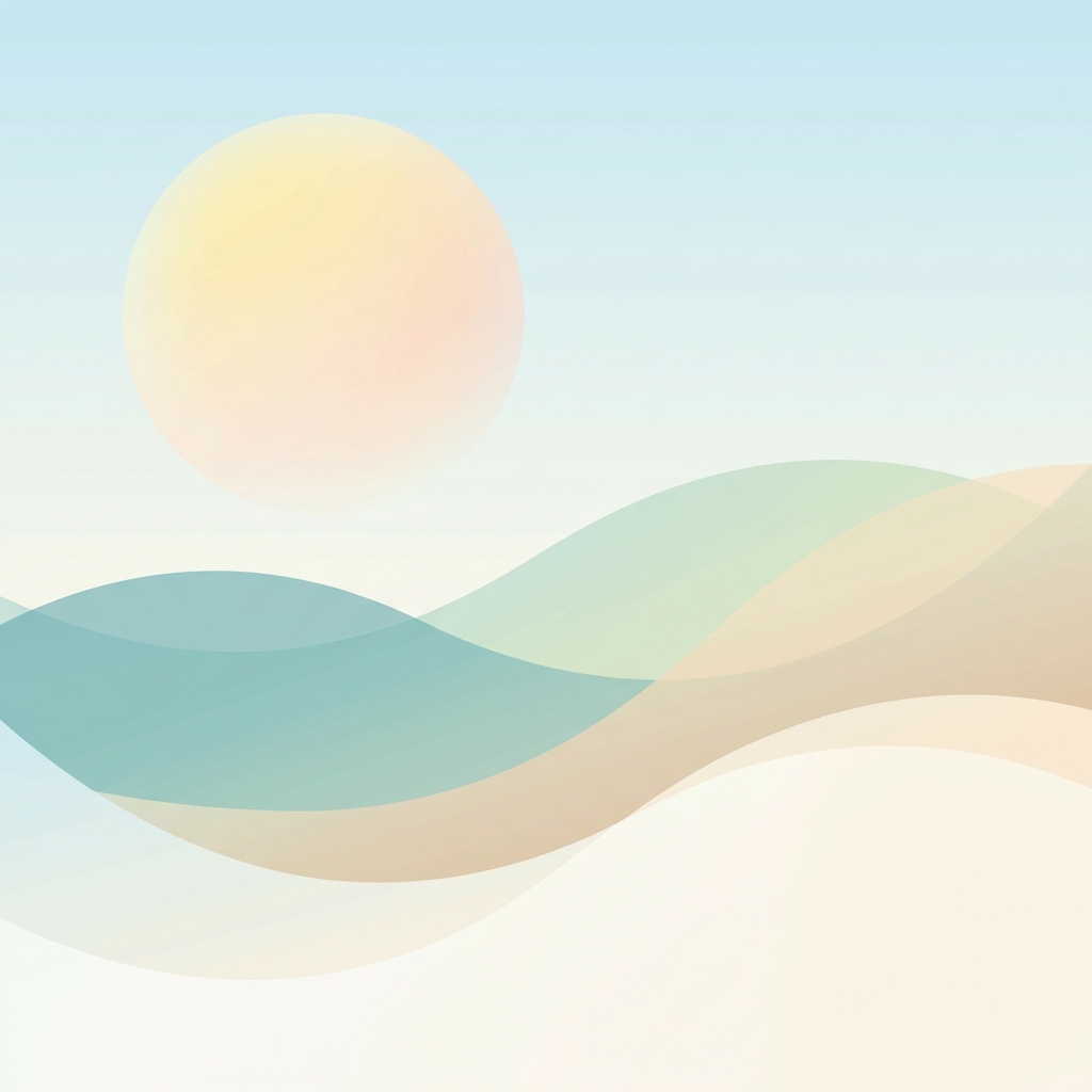 Vacation management illustration